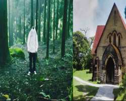 One of the most popular stories is of a headless boy. According to some local woodcutters, a ghost of a headless boy often seen walks and disappears i